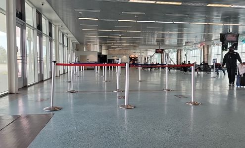 Greyhound Bus Station