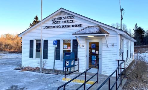 United States Postal Service Jonesboro