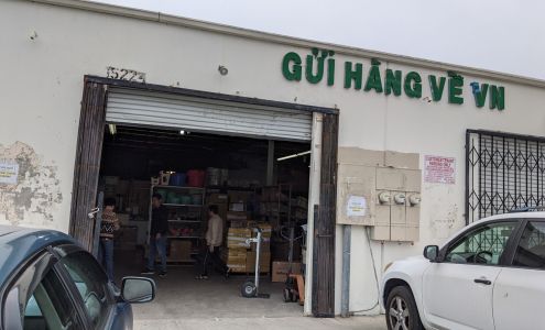 Gui Hang Ve Vn (etFreight LLC)