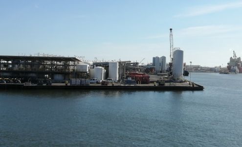 Halliburton-Baroid Golden Meadow