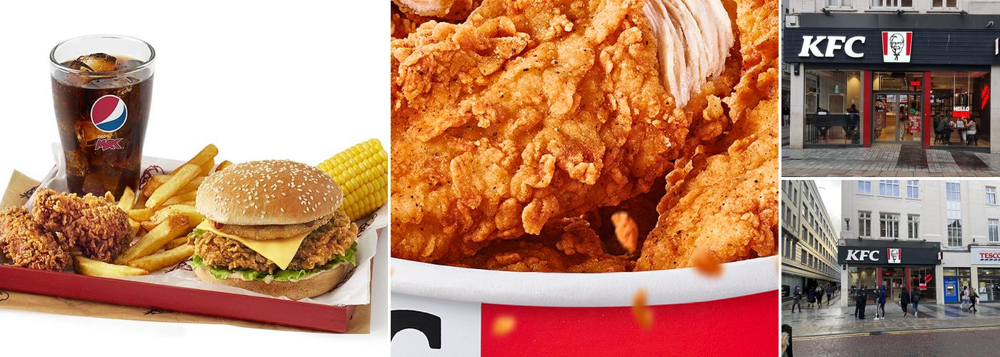 KFC Belfast - Donegall Place