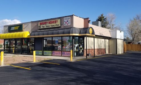 Smokey Monkey Loveland