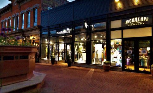 Norrøna Concept Store Boulder