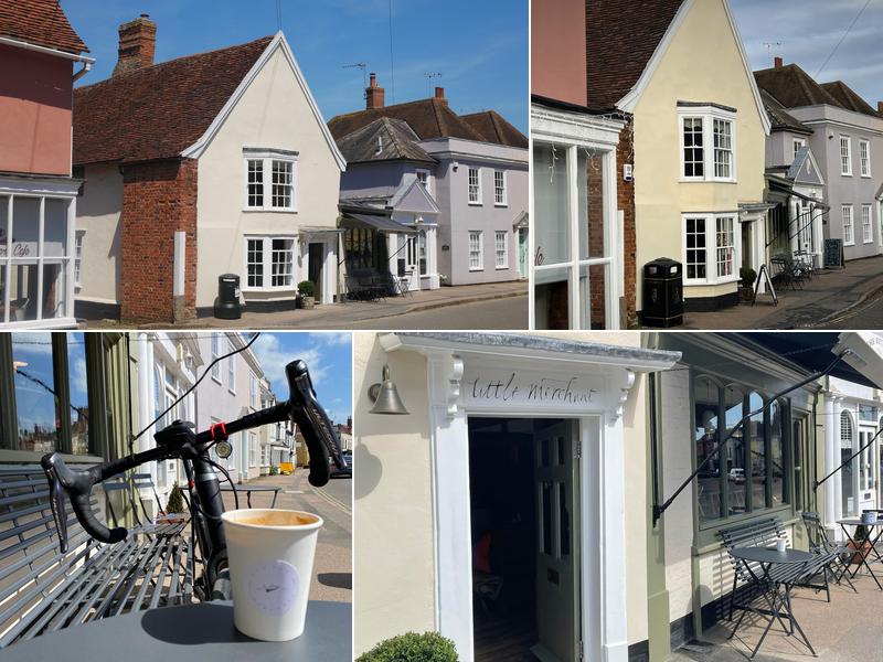 Little Merchant Dedham