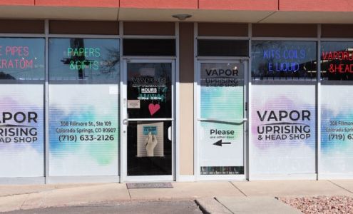 Vapor Uprising