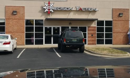 Precision Tactical Arms Company