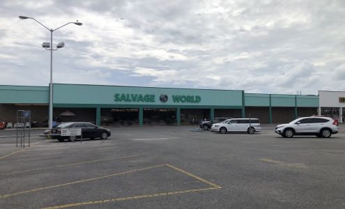 Salvage World Mobile