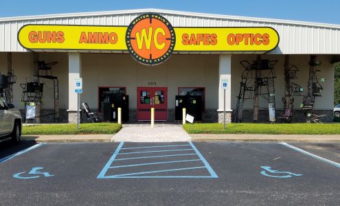 Walter Craig's The Sportmans Headquarters