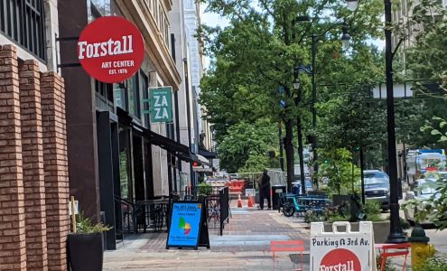 Forstall Art Center and Custom Framing