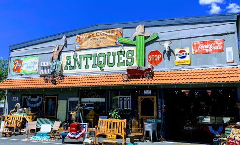 Cowgirl Country Antiques