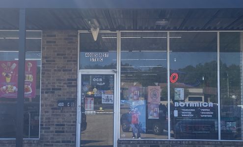 Skarlette smoke shop y botanica