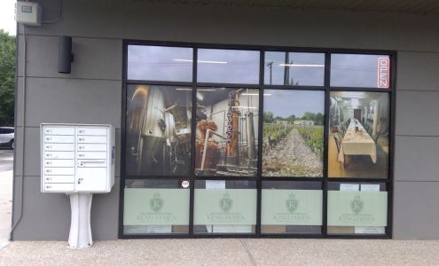 King James Wine School