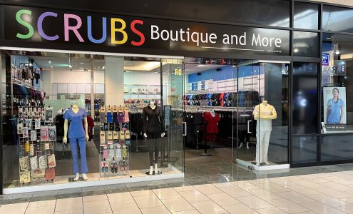 Scrubs Boutique and More