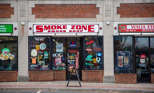 Smoke Zone Smoke Shop