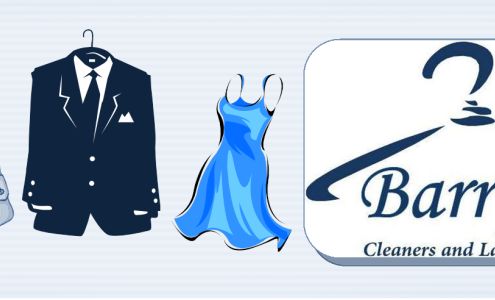 Barry's Cleaners & Launderers