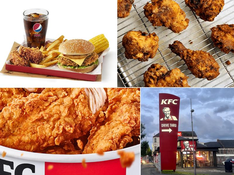 KFC Belfast - Shankill Road