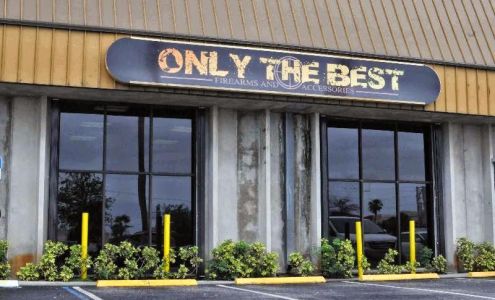 Only The Best Firearms and Accessories