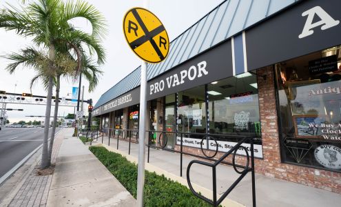Pro Vapor