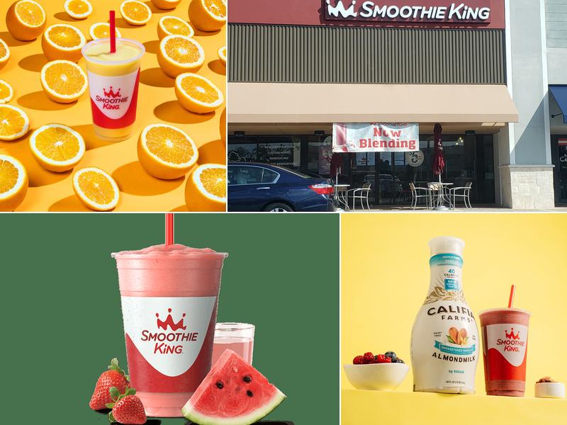 Smoothie King