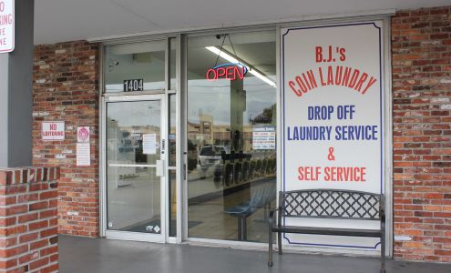 B.J.'s Coin Laundry