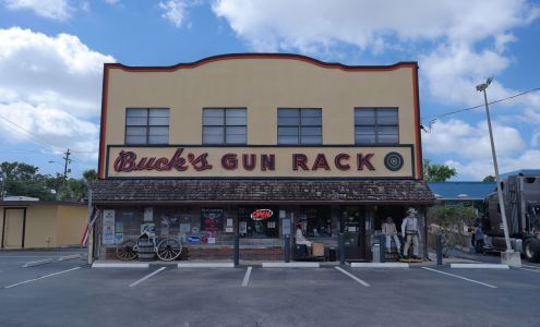 Buck's Gun Rack