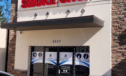 Pipe Dreams Smoke Shop