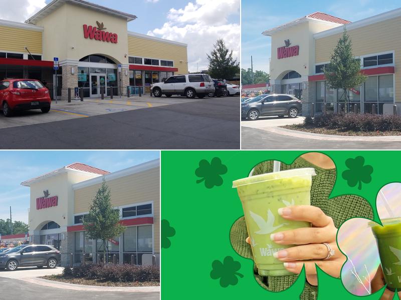 Wawa 1001 S Pine Ave, Ocala