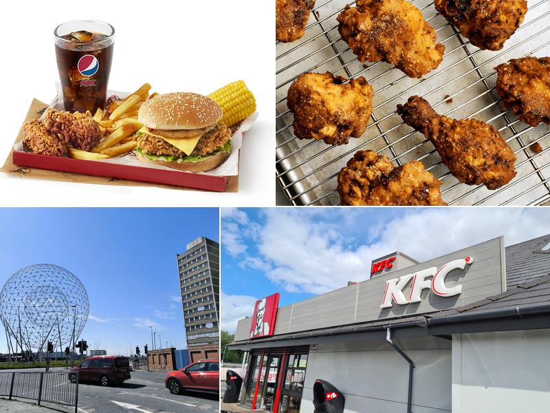 KFC Belfast - Donegall Road