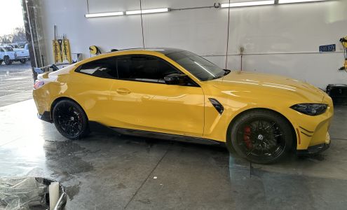 Tint Lady Window Tinting