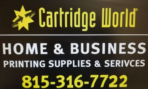 Cartridge World