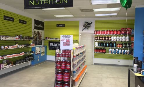 Athletes' Nutrition - Supplements Store