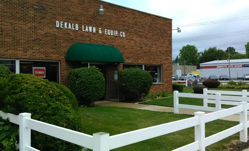 DeKalb Lawn & Equipment Co., Inc.