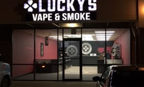 Lucky's Vape - 21st