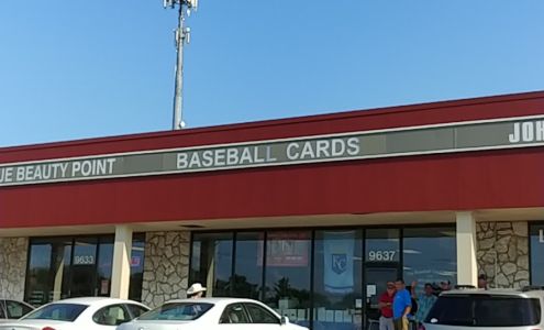 The Baseball Card Store