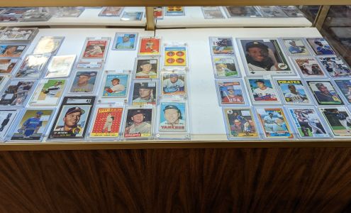 Grubbmasters Card Shop