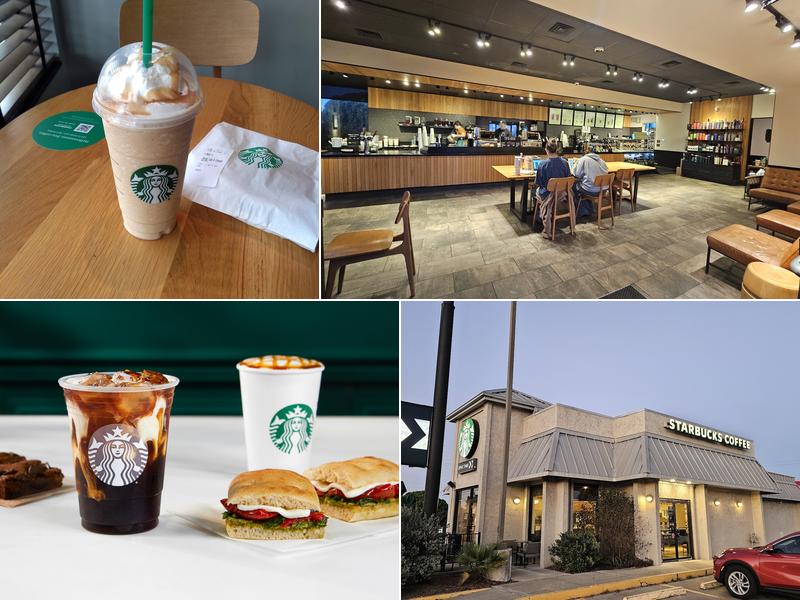 Starbucks 1304 Wildcat Dr, Portland