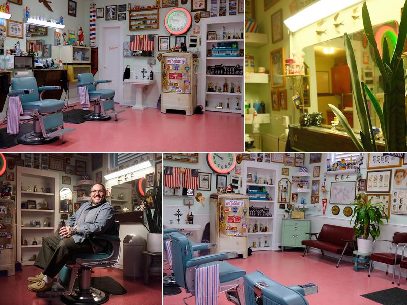 Spanky's Barber Shop
