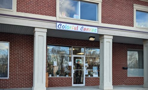 Colorful Canvas