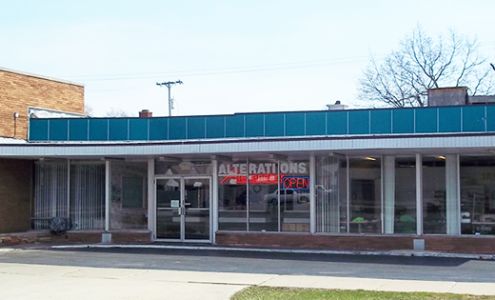 Alexander's Dry Cleaners