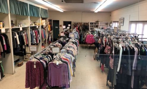 The Little Thrift Shop at St. Michael's Church Grosse Pointe Woods