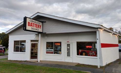 Complete Battery Source