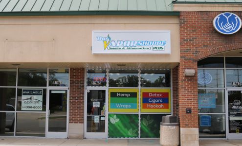 The Vapor Shoppe Smoke & Alternative Plus