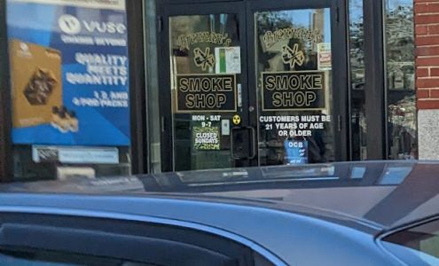 Brennan's Smoke Shop Plymouth