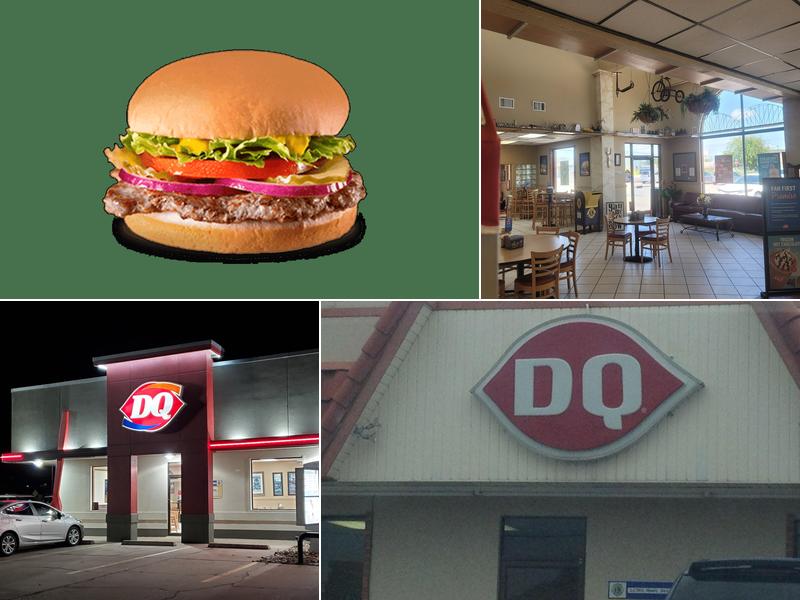 Dairy Queen 911 Dallas St, Portland