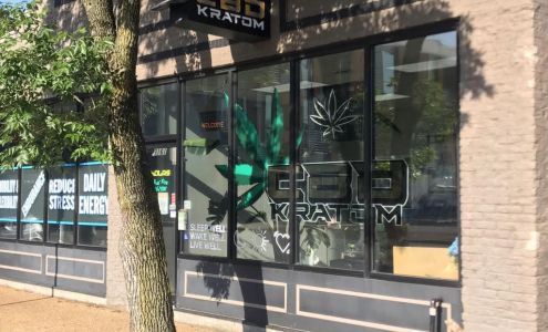 CBD Kratom Tower Grove