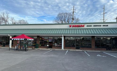 Trek Bicycle St. Peters