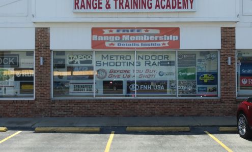 Metro Shooting Supplies - Bridgeton