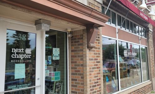 Next Chapter Booksellers