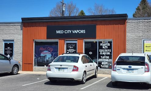 Med City Vapors