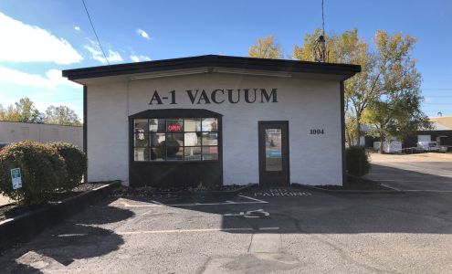 A-1 All Brand Vacuums